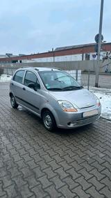 Chevrolet Matiz - Tüv Neu. BJ. 2006, 112 2... - Chevrolet Matiz M200