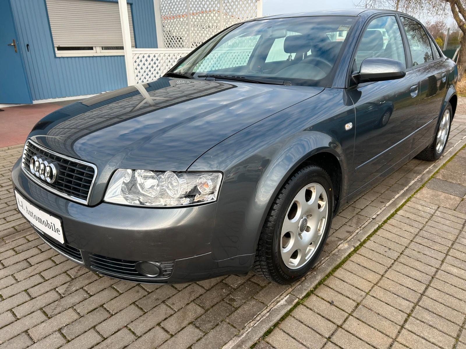 Audi A4 2.0 Klima Xenon