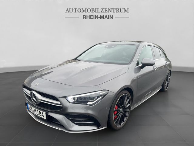 Mercedes-Benz CLA 35 AMG Shooting Brake 4Ma/PANO/360/HUP/ALCAN