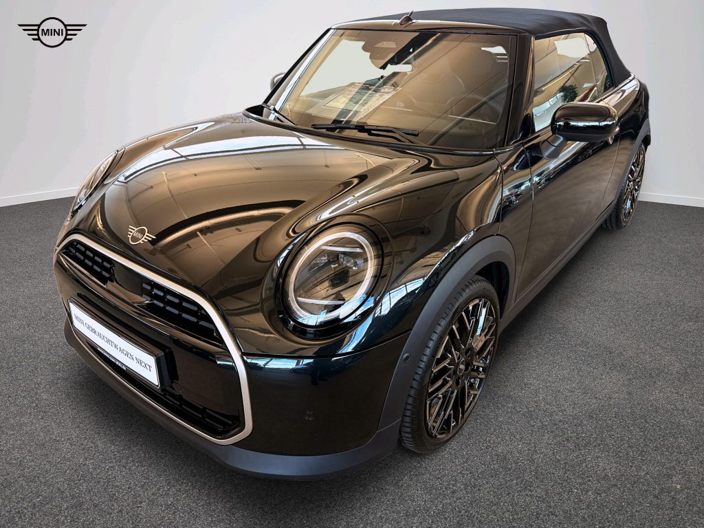 MINI Cooper C Cabrio
