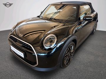 MINI Leasingangebot: MINI Cooper C Cabrio