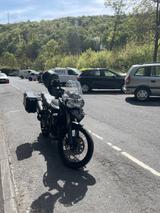 Triumph Tiger 800XC - TRIUMPH TIGER XC