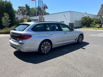 BMW 530 - 8