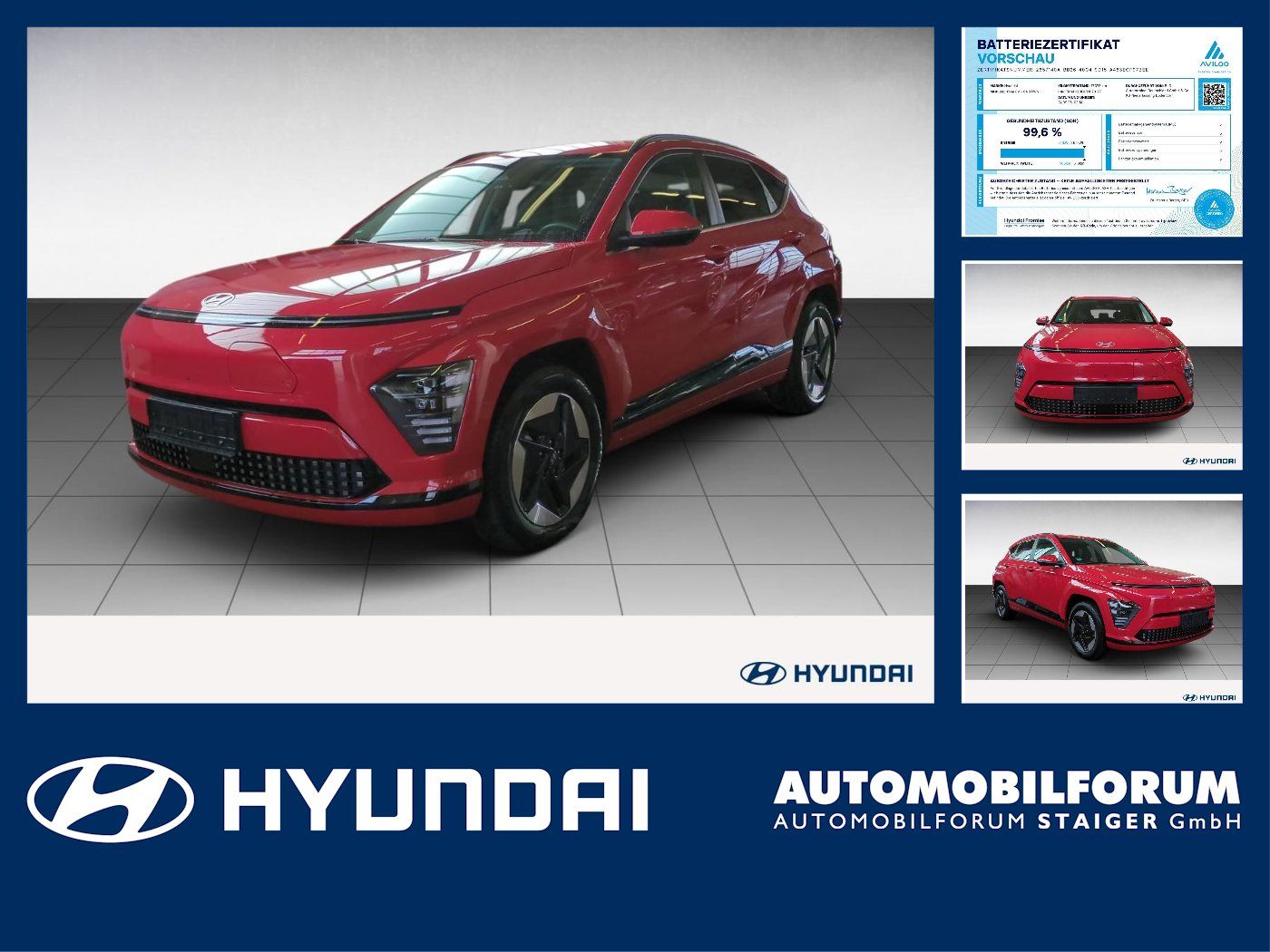Hyundai KONA 2025