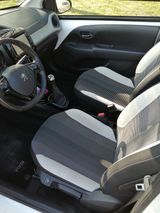 Peugeot 108 TOPAllure VTi 82 Faltdach - Peugeot 108 aus 2018