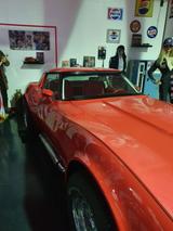 Chevrolet Corvette C3 mit sidepipes rot super sound - Chevrolet Gebrauchtwagen von 1979