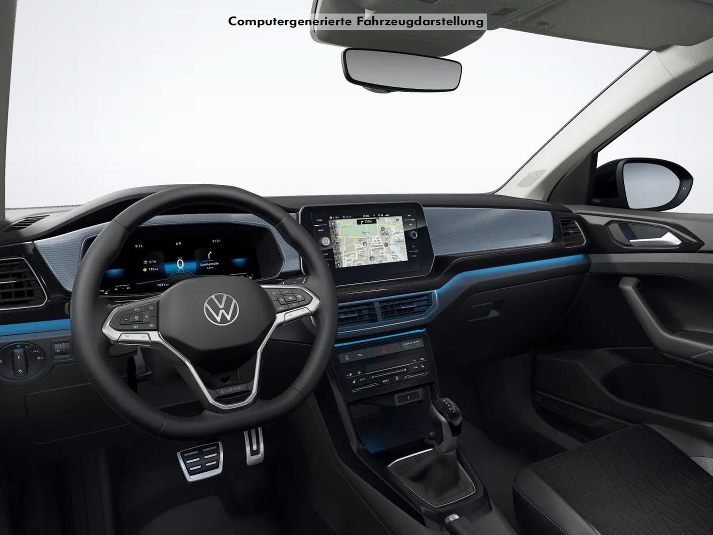 Volkswagen T-Cross 1.5 TSI DSG Energy LED Navi ACC