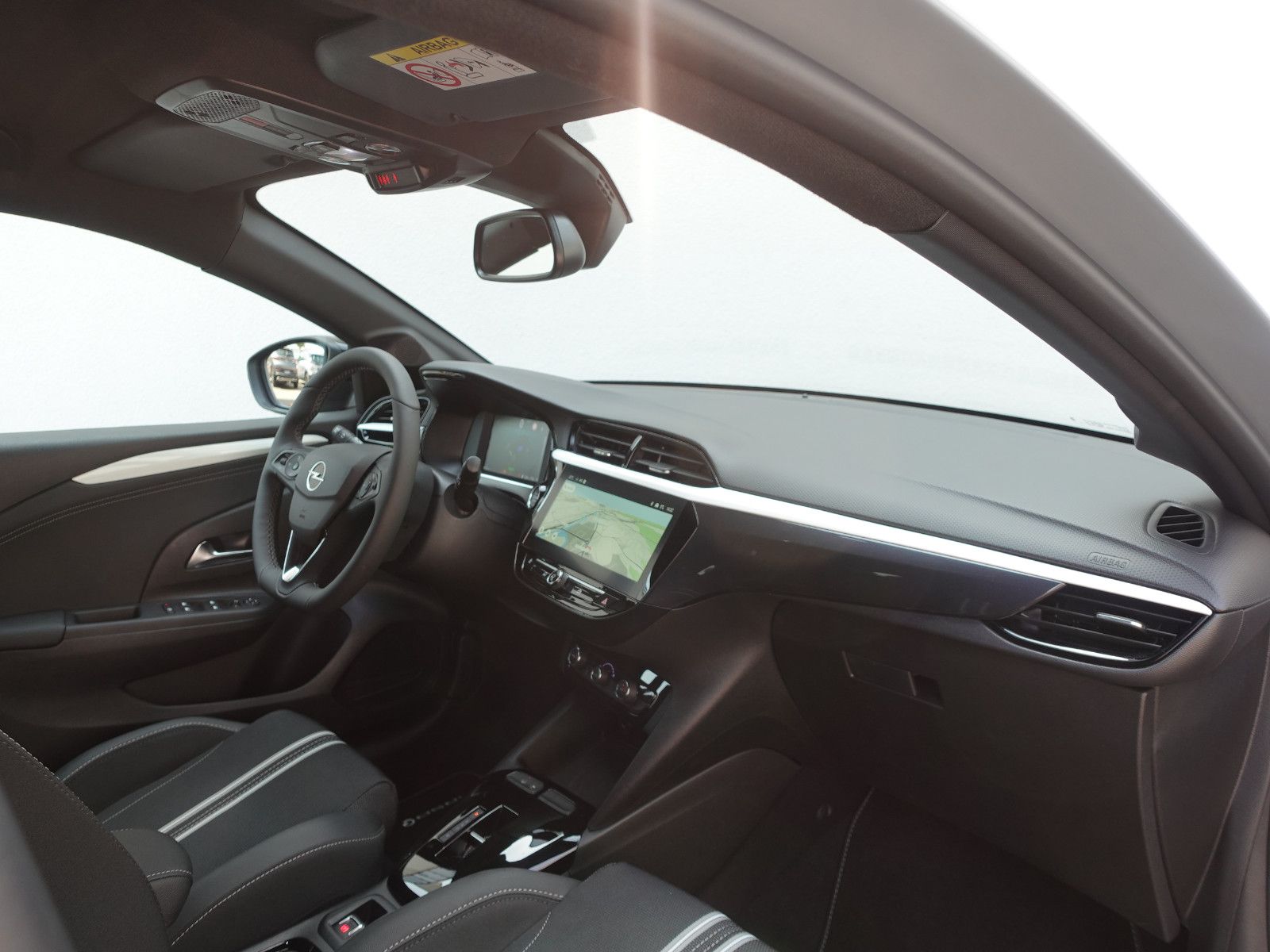 Fahrzeugabbildung Opel Corsa Electric GS,Navi,MatrixLED,Kamera,Sitzhzg