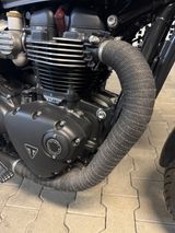 Triumph Bonneville T120 Black - TRIUMPH BERLIN