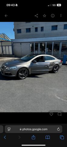 Volkswagen Passat CC 1.8 TSI DSG -