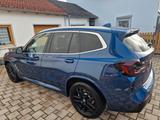 BMW X3 xDrive 20 d M Sport - BMW X3 mit Diesel-Antrieb: Automatik