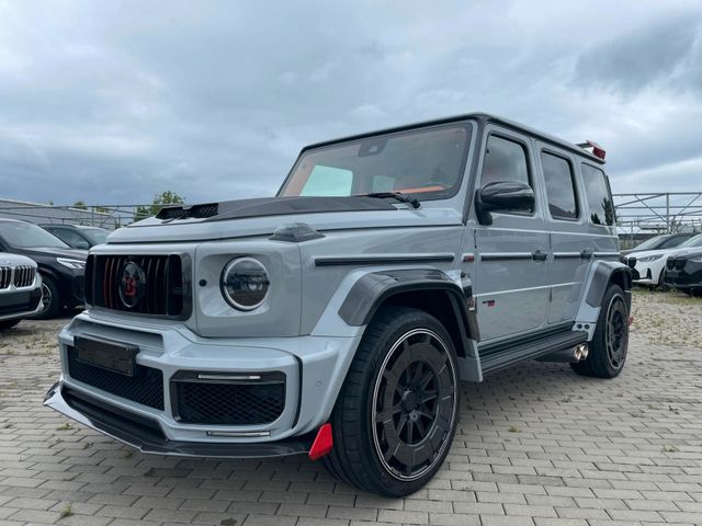 Mercedes-Benz G63 Brabus 900 Rocket Optik