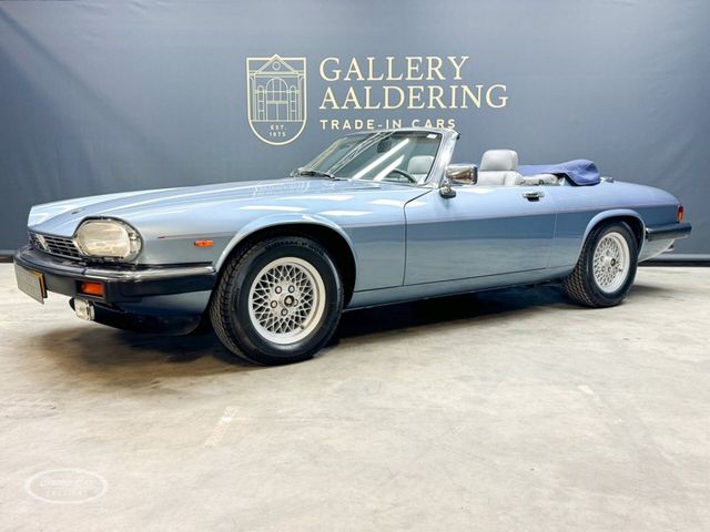 Jaguar XJ Xj-s Convertible - ONLINE AUCTION