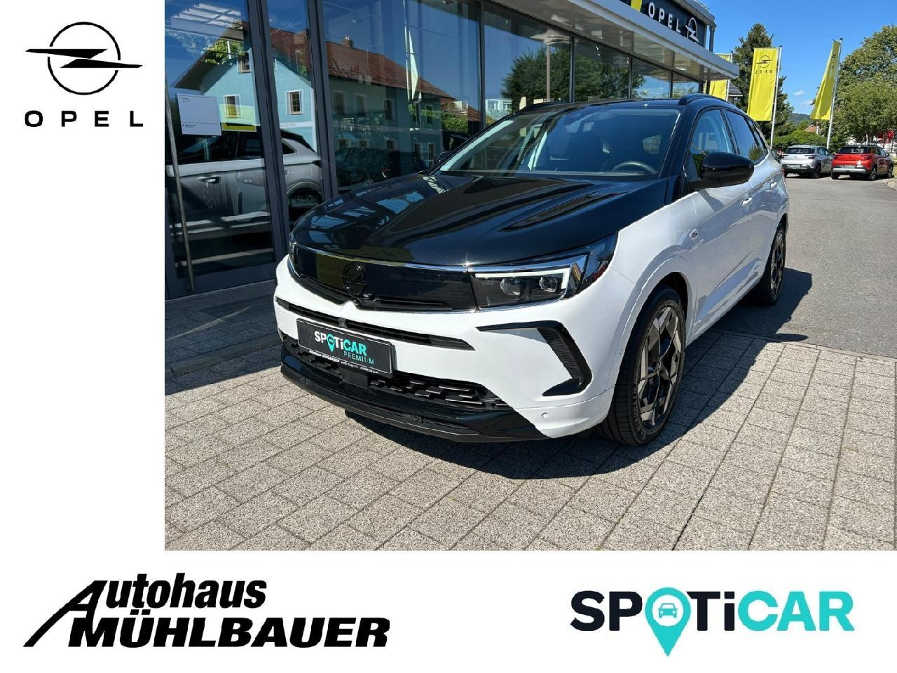 Opel Grandland GSe PHEV 4x4 **Night Vision**