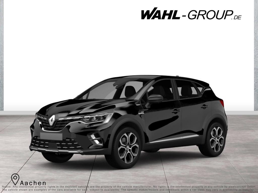 Renault Captur TECHNO TCe 140 (SHZ,PDC,KLIMA)