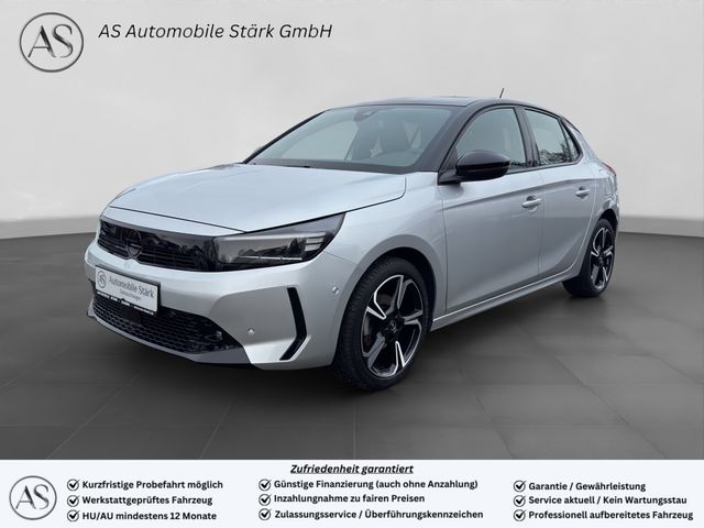 Fahrzeugabbildung Opel Corsa 1.2 Sport+LED+Pano+Kamera+CarPlay+Spurass.