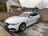 BMW 418d Gran Coupé - scheckheftgepflegte BMW 418
