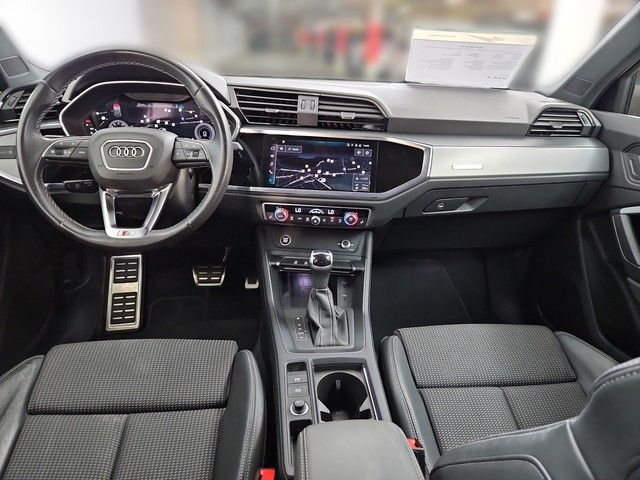 Audi Q3 S line ACC LED KAMERA NAVI VIRTUAL COCKPIT EI foto 19