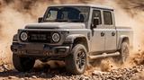 BAW 212 Pickup 2.3 TCI AT 4WD Jetzt bestellbar! - : Geländewagen, Beste