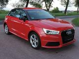 Audi A1 1.8 TFSI S tronic sport Sline - Audi A1: Sline