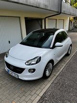 Opel Adam GLAM 1.4 101PS*Pano*PDC*TÜV + Öl Neu - Opel Adam in Karlsruhe