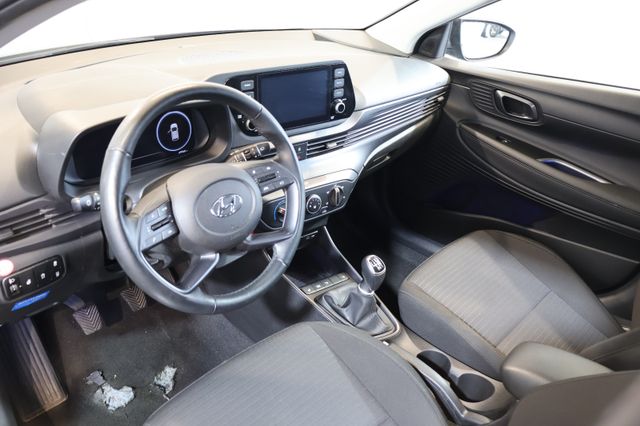 Hyundai i20 Trend 1.0 TGDI DIGITAL+CARPLAY+KAM+LANE+ALU