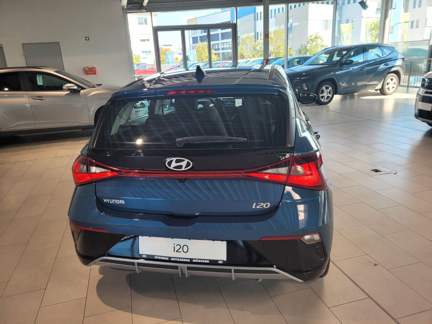 Hyundai i20 – Bild 7