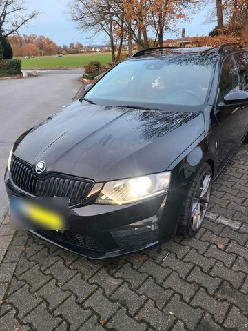 Skoda oktavia rs