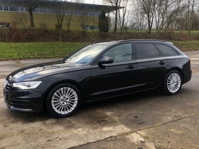 Audi A6 Avant 3.0 TDI quattro