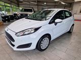 Ford Fiesta Trend *PDC v+h*Klimaauto.*TÜV neu* - Ford Fiesta mit Diesel-Antrieb