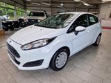 Ford Fiesta Trend *PDC v+h*Klimaauto.*TÜV neu* - Ford Fiesta: Weiß, Trend