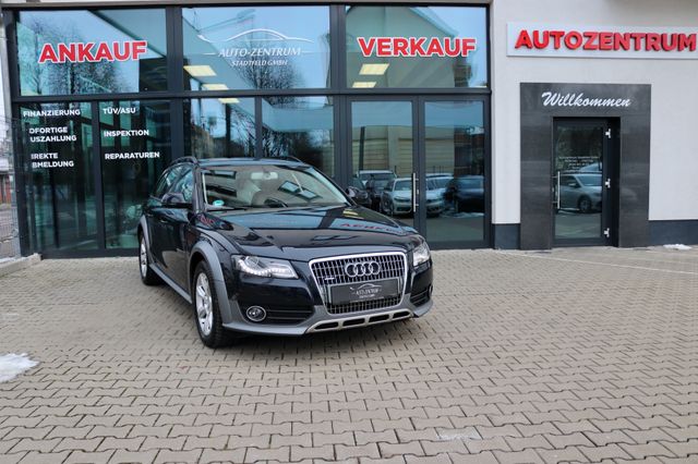 Audi A4 Allroad quattro 3.0 TDI Leder SHZ Navi 8-fach