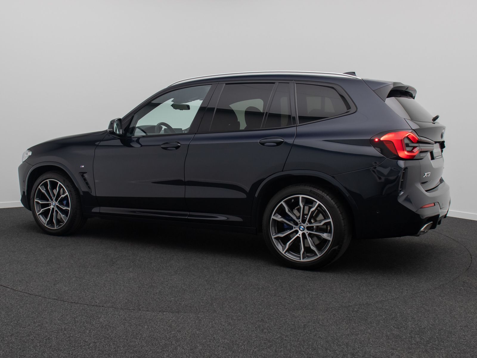 Fahrzeugabbildung BMW X3 xD30d M Sport 360°HUD DAB H/K Alarm 20Zoll