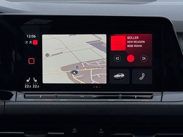 Volkswagen Golf VIII GTI 2,0l TSI 245 PS 6-Gang
