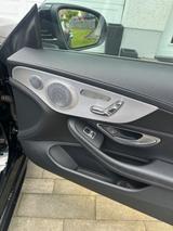 Mercedes-Benz C 300 Autom AMG Paket komplett C63 AMG - Mercedes-Benz aus 2017: 63