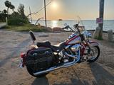Harley-Davidson Heritage Softail - HARLEY-DAVIDSON 2003 SOFTAIL