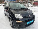 Fiat Panda Lounge*Automatik*2-Hand*TÜV-Neu* - Fiat Panda: Schwarz