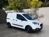 Ford Transit Courier Trend/Kasten/1.Hand/Klima/Euro6 - weiße Ford Transit Courier