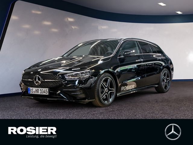 Mercedes-Benz CLA 200 SB AMG Line Distr. Night Pano MULTIBEAM