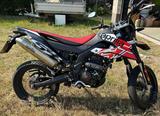 Aprilia SX 125 E5 RED FLASH - Alle Inspektionen - APRILIA SX