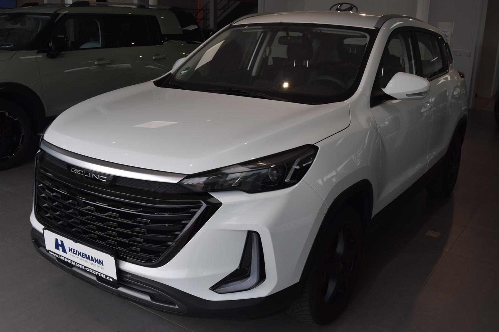 BAIC Beijing X35 BAIC Beijing X35 1.5 Turbo -ANDROID-