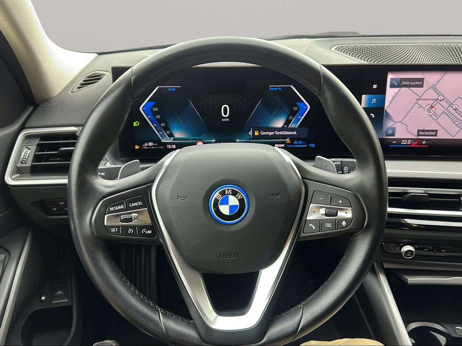 BMW 330e Touring Navi PDC Sportsitze Sitzheizung foto 12