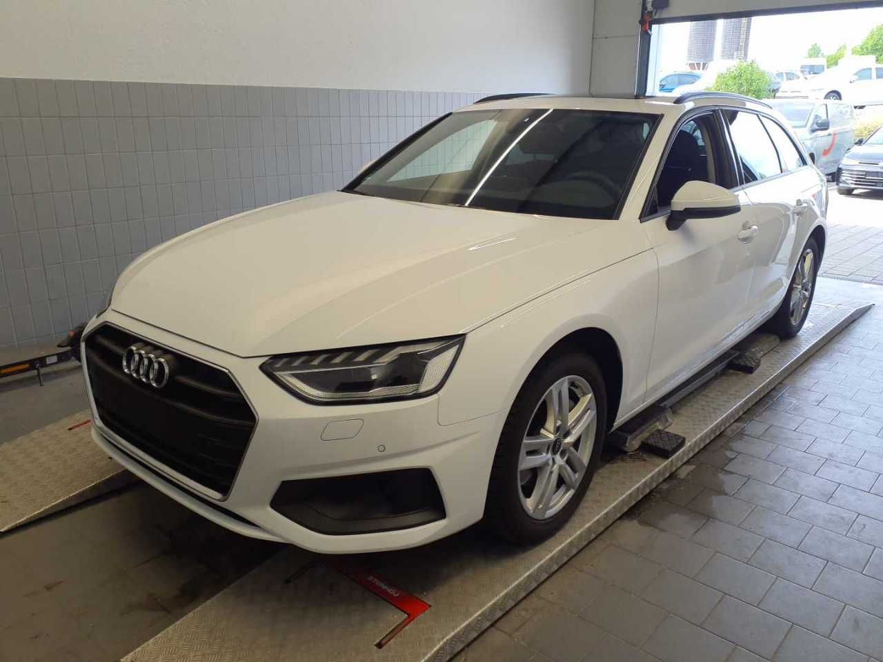 Audi A4 - Bild 3