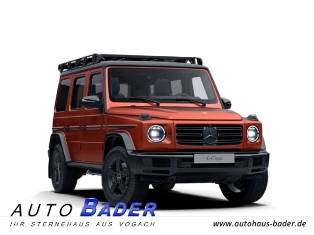 MERCEDES-BENZ G 500 Professional NightII manufaktur SHD Stdhzg
