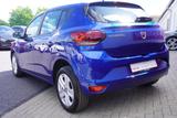 Dacia Sandero III 1.0 TCE Comfort LED Navi PDC Kamera - Dacia Sandero: Kleinwagen