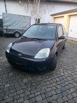 Ford Fiesta MK5 ***NEUER TÜV*** - Ford Fiesta: Mk5