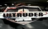 Suzuki VZR 1800 Intruder BLACK EDITION ! 1. Hand+Hdlzul - SUZUKI CHOPPER INTRUDER