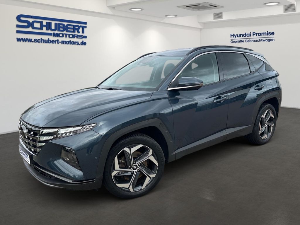 Image of Hyundai TUCSON