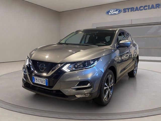 Nissan NISSAN Qashqai 1.5 dci Acenta 110cv del 2017