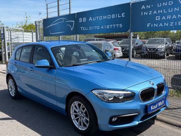 BMW 116 - 1